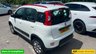 USED 2016 65 FIAT PANDA White 0.9 TwinAir 4x4, 60,545 miles, Euro 6, ULEZ compliant, 6-Speed manual, 15in Alloys, Bluetooth, Aair Conditioning, great spec. This 2016 Fiat Panda 4x4 is a rare find, having had only two owners from new. This capable compact car boasts a 0.9L petrol engine and a robust Four Wheel Drive system, making it ideal for various conditions. It meets Euro 6 emission standards, contributing to lower environmental impact. Inside, you'll find a practical five seat configuration with a Fix and Fold rear seat for versatility. The Winter Pack includes heated seats for added comfort, while the passenger seat features a convenient fold
