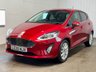 USED 2020 20 FORD FIESTA 1.0T EcoBoost Titanium Hatchback 5dr Petrol Manual Euro 6 (s/s) (95 ps) 1 Owner From New | Low Mileage