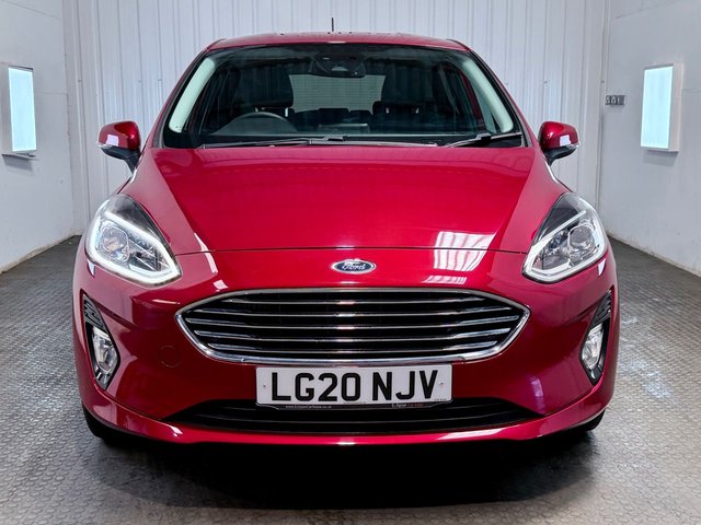 View our FORD FIESTA