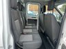USED 2020 20 FORD TRANSIT 2.0 350 EcoBlue Leader DRPOSIDE Double Cab 4dr Diesel Manual RWD L3 Euro 6 (130 ps) NO VAT JUST 44K FSH !!!! FRESH MOT + SERVICE !!!