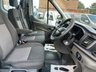 USED 2020 20 FORD TRANSIT 2.0 350 EcoBlue Leader DRPOSIDE Double Cab 4dr Diesel Manual RWD L3 Euro 6 (130 ps) NO VAT JUST 44K FSH !!!! FRESH MOT + SERVICE !!!