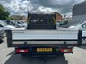 USED 2020 20 FORD TRANSIT 2.0 350 EcoBlue Leader DRPOSIDE Double Cab 4dr Diesel Manual RWD L3 Euro 6 (130 ps) NO VAT JUST 44K FSH !!!! FRESH MOT + SERVICE !!!