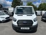USED 2020 20 FORD TRANSIT 2.0 350 EcoBlue Leader DRPOSIDE Double Cab 4dr Diesel Manual RWD L3 Euro 6 (130 ps) NO VAT JUST 44K FSH !!!! FRESH MOT + SERVICE !!!