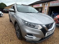USED 2018 18 NISSAN QASHQAI 1.5 dCi N-Connecta SUV 5dr Diesel Manual Euro 6 (s/s) (110 ps) 