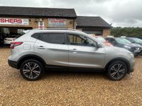 USED 2018 18 NISSAN QASHQAI 1.5 dCi N-Connecta SUV 5dr Diesel Manual Euro 6 (s/s) (110 ps) 