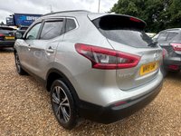 USED 2018 18 NISSAN QASHQAI 1.5 dCi N-Connecta SUV 5dr Diesel Manual Euro 6 (s/s) (110 ps) 