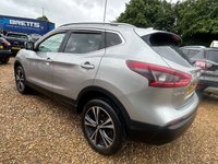 USED 2018 18 NISSAN QASHQAI 1.5 dCi N-Connecta SUV 5dr Diesel Manual Euro 6 (s/s) (110 ps) 