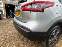 USED 2018 18 NISSAN QASHQAI 1.5 dCi N-Connecta SUV 5dr Diesel Manual Euro 6 (s/s) (110 ps) 
