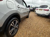 USED 2018 18 NISSAN QASHQAI 1.5 dCi N-Connecta SUV 5dr Diesel Manual Euro 6 (s/s) (110 ps) 