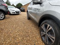 USED 2018 18 NISSAN QASHQAI 1.5 dCi N-Connecta SUV 5dr Diesel Manual Euro 6 (s/s) (110 ps) 