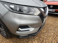 USED 2018 18 NISSAN QASHQAI 1.5 dCi N-Connecta SUV 5dr Diesel Manual Euro 6 (s/s) (110 ps) 
