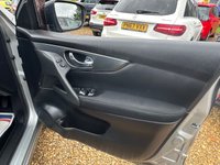 USED 2018 18 NISSAN QASHQAI 1.5 dCi N-Connecta SUV 5dr Diesel Manual Euro 6 (s/s) (110 ps) 