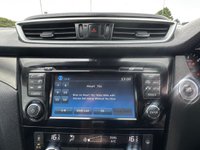 USED 2018 18 NISSAN QASHQAI 1.5 dCi N-Connecta SUV 5dr Diesel Manual Euro 6 (s/s) (110 ps) 