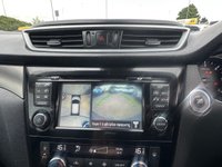 USED 2018 18 NISSAN QASHQAI 1.5 dCi N-Connecta SUV 5dr Diesel Manual Euro 6 (s/s) (110 ps) 