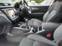 USED 2018 18 NISSAN QASHQAI 1.5 dCi N-Connecta SUV 5dr Diesel Manual Euro 6 (s/s) (110 ps) 