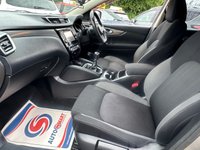 USED 2018 18 NISSAN QASHQAI 1.5 dCi N-Connecta SUV 5dr Diesel Manual Euro 6 (s/s) (110 ps) 