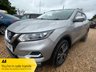 USED 2018 18 NISSAN QASHQAI 1.5 dCi N-Connecta SUV 5dr Diesel Manual Euro 6 (s/s) (110 ps) 