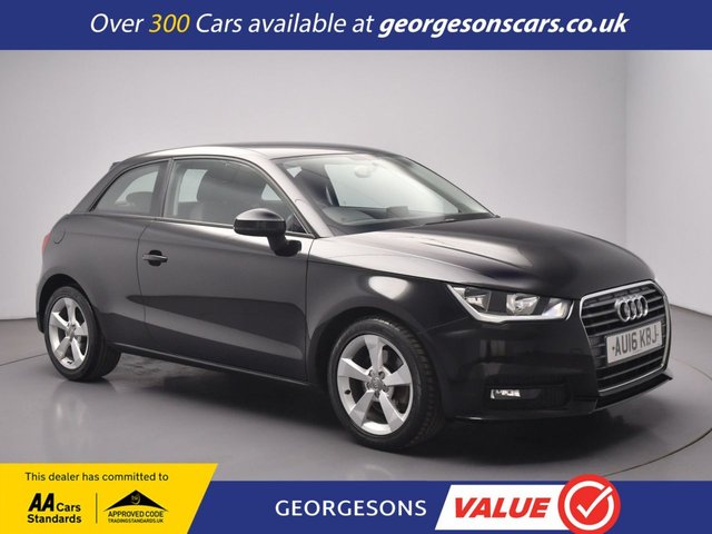 View our AUDI A1