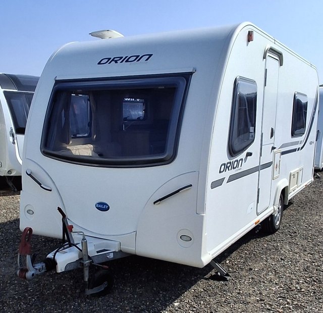 View our BAILEY ORION 430/4