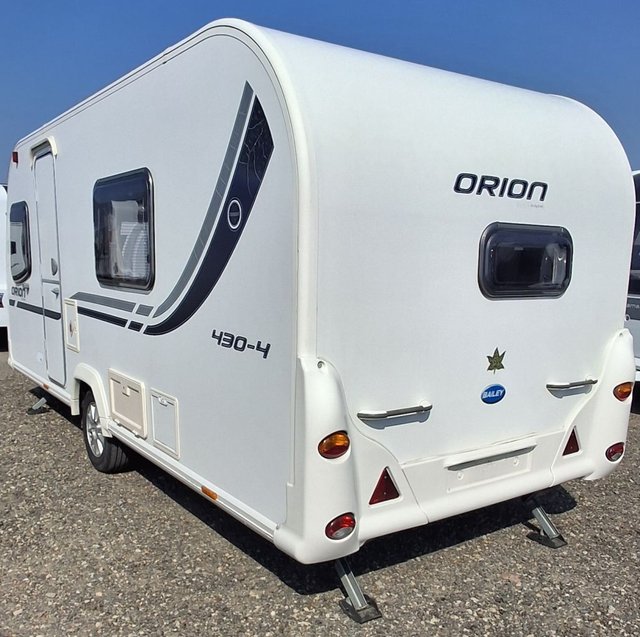 View our BAILEY ORION 430/4