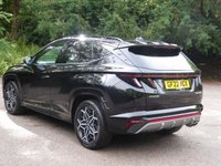 USED 2022 22 HYUNDAI TUCSON 1.6 T-GDi N Line S SUV 5dr Petrol Manual Euro 6 (s/s) (150 ps) ONLY 20,000 MILES, FULL HISTORY