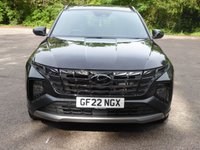 USED 2022 22 HYUNDAI TUCSON 1.6 T-GDi N Line S SUV 5dr Petrol Manual Euro 6 (s/s) (150 ps) ONLY 20,000 MILES, FULL HISTORY