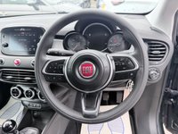 USED 2020 20 FIAT 500X Green 1.0 FireFly Turbo S-Design SUV, 19,925 miles, Euro 6, ULEZ compliant, CarPlay/Android Auto, 17in Alloys, Climate, Cruise, Rear sensors. This 2020 Fiat 500X FireFly Turbo S-Design boasts exceptionally low mileage for its age, having covered just 19,925 miles. This stylish S trim model is powered by an efficient 1.0L Petrol engine, meeting Euro 6 emissions standards. Inside, you'll find comfort and convenience with automatic dual zone climate control and a 7in HD touchscreen DAB radio featuring Bluetooth, USB, and AUX connectivity. Stay connected and entertained with Apple CarPlay and Android Auto integration, while the rear parki
