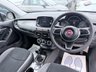 USED 2020 20 FIAT 500X Green 1.0 FireFly Turbo S-Design SUV, 19,925 miles, Euro 6, ULEZ compliant, CarPlay/Android Auto, 17in Alloys, Climate, Cruise, Rear sensors. This 2020 Fiat 500X FireFly Turbo S-Design boasts exceptionally low mileage for its age, having covered just 19,925 miles. This stylish S trim model is powered by an efficient 1.0L Petrol engine, meeting Euro 6 emissions standards. Inside, you'll find comfort and convenience with automatic dual zone climate control and a 7in HD touchscreen DAB radio featuring Bluetooth, USB, and AUX connectivity. Stay connected and entertained with Apple CarPlay and Android Auto integration, while the rear parki