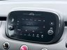 USED 2020 20 FIAT 500X Green 1.0 FireFly Turbo S-Design SUV, 19,925 miles, Euro 6, ULEZ compliant, CarPlay/Android Auto, 17in Alloys, Climate, Cruise, Rear sensors. This 2020 Fiat 500X FireFly Turbo S-Design boasts exceptionally low mileage for its age, having covered just 19,925 miles. This stylish S trim model is powered by an efficient 1.0L Petrol engine, meeting Euro 6 emissions standards. Inside, you'll find comfort and convenience with automatic dual zone climate control and a 7in HD touchscreen DAB radio featuring Bluetooth, USB, and AUX connectivity. Stay connected and entertained with Apple CarPlay and Android Auto integration, while the rear parki