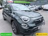 USED 2020 20 FIAT 500X Green 1.0 FireFly Turbo S-Design SUV, 19,925 miles, Euro 6, ULEZ compliant, CarPlay/Android Auto, 17in Alloys, Climate, Cruise, Rear sensors. This 2020 Fiat 500X FireFly Turbo S-Design boasts exceptionally low mileage for its age, having covered just 19,925 miles. This stylish S trim model is powered by an efficient 1.0L Petrol engine, meeting Euro 6 emissions standards. Inside, you'll find comfort and convenience with automatic dual zone climate control and a 7in HD touchscreen DAB radio featuring Bluetooth, USB, and AUX connectivity. Stay connected and entertained with Apple CarPlay and Android Auto integration, while the rear parki