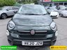 USED 2020 20 FIAT 500X Green 1.0 FireFly Turbo S-Design SUV, 19,925 miles, Euro 6, ULEZ compliant, CarPlay/Android Auto, 17in Alloys, Climate, Cruise, Rear sensors. This 2020 Fiat 500X FireFly Turbo S-Design boasts exceptionally low mileage for its age, having covered just 19,925 miles. This stylish S trim model is powered by an efficient 1.0L Petrol engine, meeting Euro 6 emissions standards. Inside, you'll find comfort and convenience with automatic dual zone climate control and a 7in HD touchscreen DAB radio featuring Bluetooth, USB, and AUX connectivity. Stay connected and entertained with Apple CarPlay and Android Auto integration, while the rear parki