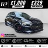 USED 2023 23 AUDI A3 1.0 TFSI 30 S line Sportback 5dr Petrol S Tronic Euro 6 (s/s) (110 ps) 