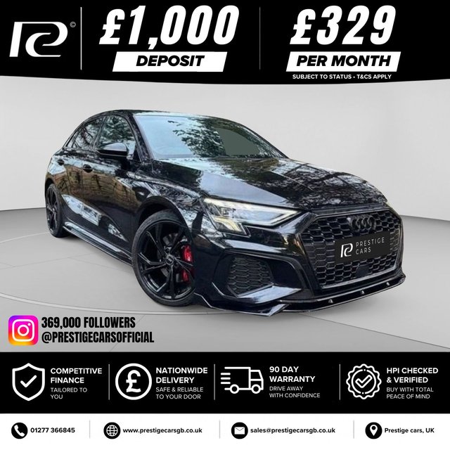 View our AUDI A3