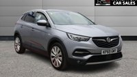 USED 2019 69 VAUXHALL GRANDLAND X 1.2 Turbo Elite Nav SUV 5dr Petrol Manual 6Spd Euro 6 (s/s) (130 ps) 