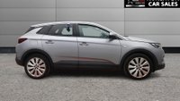 USED 2019 69 VAUXHALL GRANDLAND X 1.2 Turbo Elite Nav SUV 5dr Petrol Manual 6Spd Euro 6 (s/s) (130 ps) 
