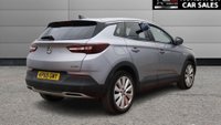 USED 2019 69 VAUXHALL GRANDLAND X 1.2 Turbo Elite Nav SUV 5dr Petrol Manual 6Spd Euro 6 (s/s) (130 ps) 