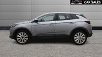 USED 2019 69 VAUXHALL GRANDLAND X 1.2 Turbo Elite Nav SUV 5dr Petrol Manual 6Spd Euro 6 (s/s) (130 ps) 