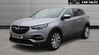 USED 2019 69 VAUXHALL GRANDLAND X 1.2 Turbo Elite Nav SUV 5dr Petrol Manual 6Spd Euro 6 (s/s) (130 ps) 