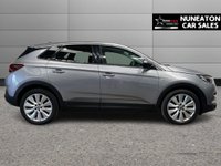 USED 2019 69 VAUXHALL GRANDLAND X 1.2 Turbo Elite Nav SUV 5dr Petrol Manual 6Spd Euro 6 (s/s) (130 ps) Heated and Cooled Front Seats