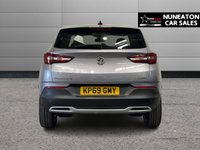 USED 2019 69 VAUXHALL GRANDLAND X 1.2 Turbo Elite Nav SUV 5dr Petrol Manual 6Spd Euro 6 (s/s) (130 ps) Heated and Cooled Front Seats