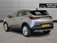 USED 2019 69 VAUXHALL GRANDLAND X 1.2 Turbo Elite Nav SUV 5dr Petrol Manual 6Spd Euro 6 (s/s) (130 ps) Heated and Cooled Front Seats