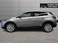 USED 2019 69 VAUXHALL GRANDLAND X 1.2 Turbo Elite Nav SUV 5dr Petrol Manual 6Spd Euro 6 (s/s) (130 ps) Heated and Cooled Front Seats