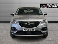 USED 2019 69 VAUXHALL GRANDLAND X 1.2 Turbo Elite Nav SUV 5dr Petrol Manual 6Spd Euro 6 (s/s) (130 ps) Heated and Cooled Front Seats