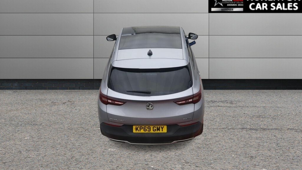 USED 2019 69 VAUXHALL GRANDLAND X 1.2 Turbo Elite Nav SUV 5dr Petrol Manual 6Spd Euro 6 (s/s) (130 ps) 