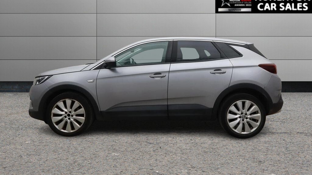 USED 2019 69 VAUXHALL GRANDLAND X 1.2 Turbo Elite Nav SUV 5dr Petrol Manual 6Spd Euro 6 (s/s) (130 ps) 