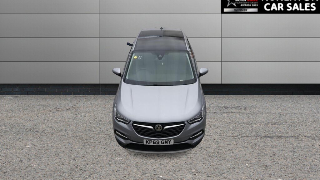 USED 2019 69 VAUXHALL GRANDLAND X 1.2 Turbo Elite Nav SUV 5dr Petrol Manual 6Spd Euro 6 (s/s) (130 ps) 