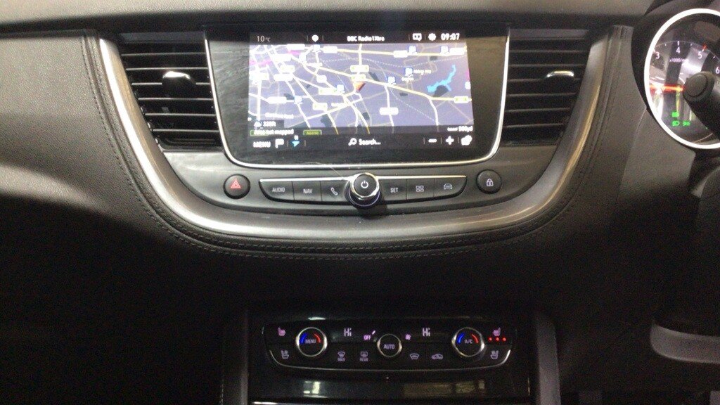 USED 2019 69 VAUXHALL GRANDLAND X 1.2 Turbo Elite Nav SUV 5dr Petrol Manual 6Spd Euro 6 (s/s) (130 ps) 