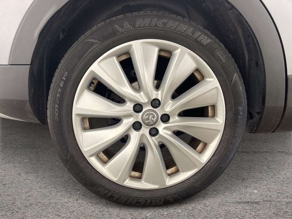 USED 2019 69 VAUXHALL GRANDLAND X 1.2 Turbo Elite Nav SUV 5dr Petrol Manual 6Spd Euro 6 (s/s) (130 ps) Heated and Cooled Front Seats