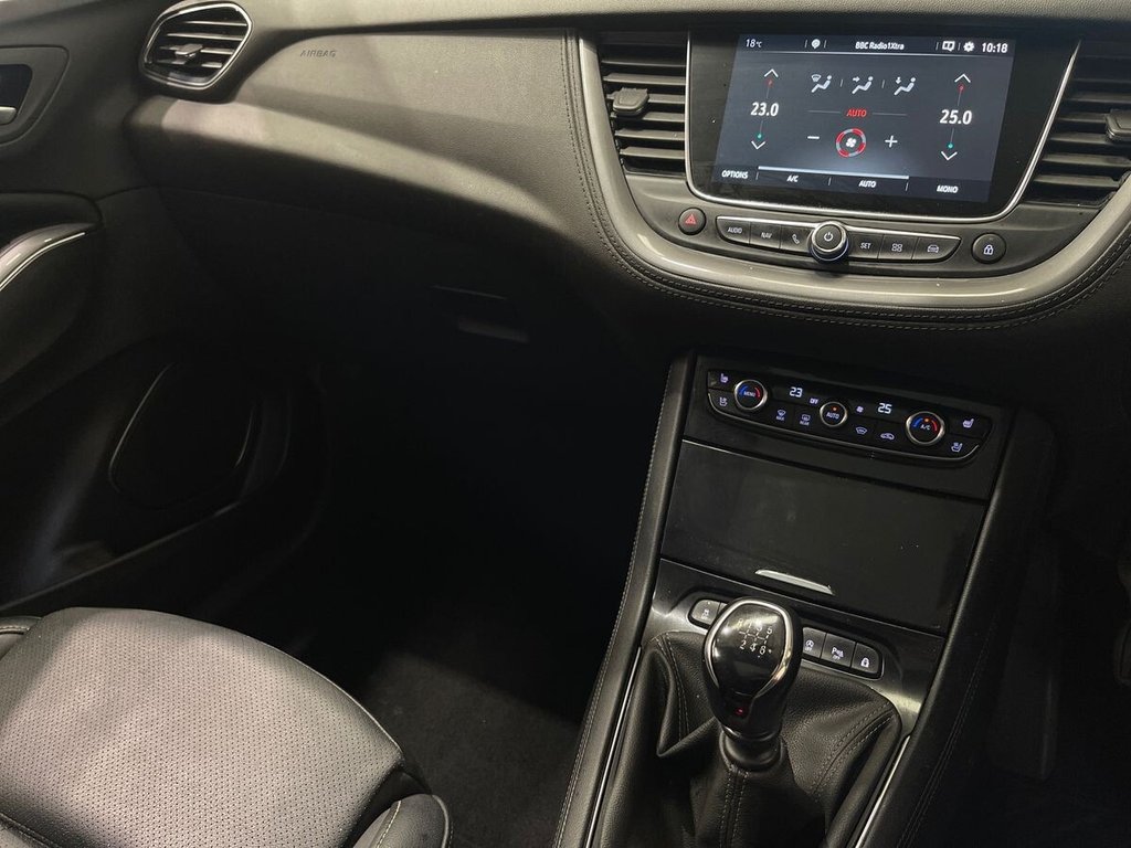 USED 2019 69 VAUXHALL GRANDLAND X 1.2 Turbo Elite Nav SUV 5dr Petrol Manual 6Spd Euro 6 (s/s) (130 ps) Heated and Cooled Front Seats