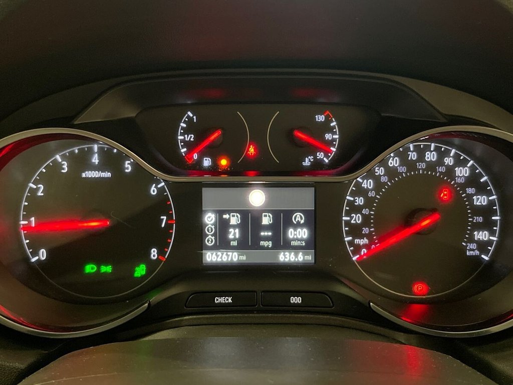 USED 2019 69 VAUXHALL GRANDLAND X 1.2 Turbo Elite Nav SUV 5dr Petrol Manual 6Spd Euro 6 (s/s) (130 ps) Heated and Cooled Front Seats